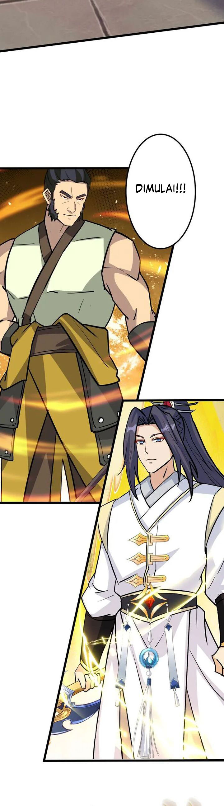 Against the Gods Chapter 651 Gambar 12